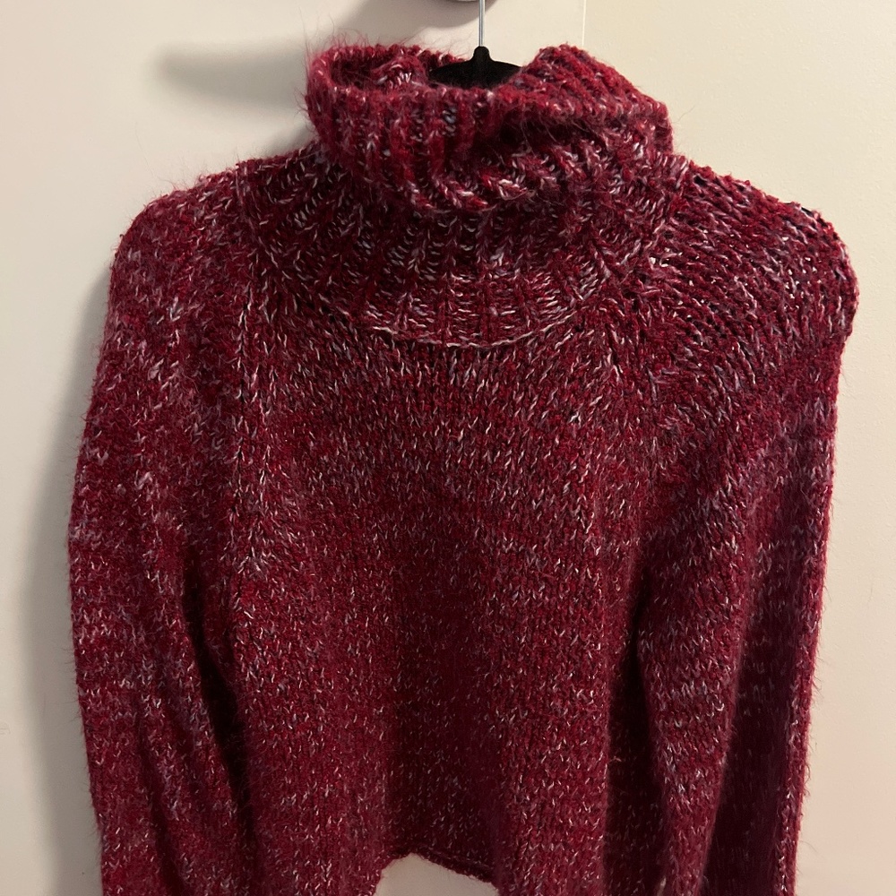 Urban Outfitters Cozy Turtleneck Sweater